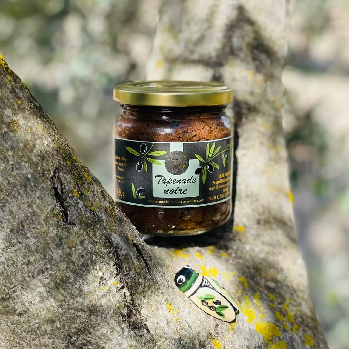 Tapenade noire