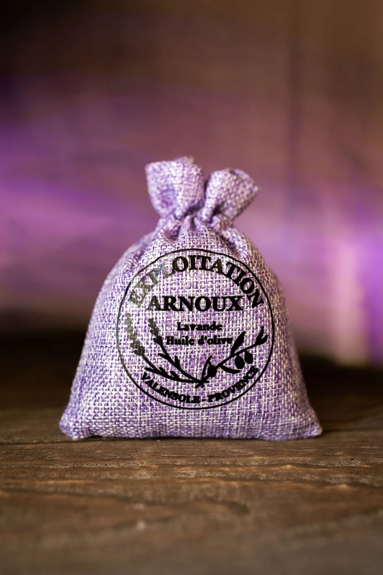 Sachet fleur de lavandin