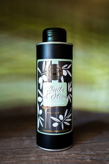 Huile d'olive 75 cl