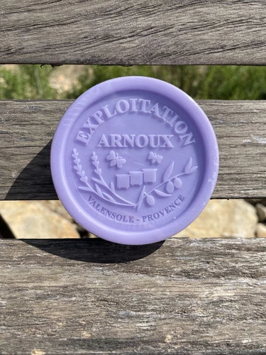 Savon solide - 100 g Lavande