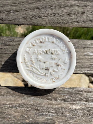 Savon solide - 100 g Fleurs de lavande - exfoliant