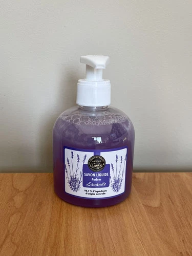 Savon liquide - 300 ml Lavande