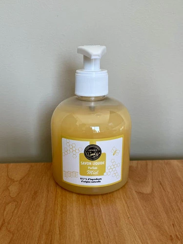 Savon liquide - 300 ml Miel