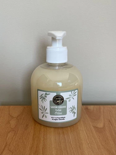 Savon liquide - 300 ml Olive