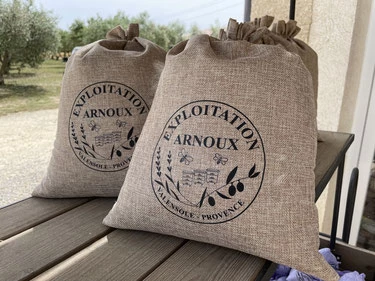 Sachet fleur de lavandin 1 kg