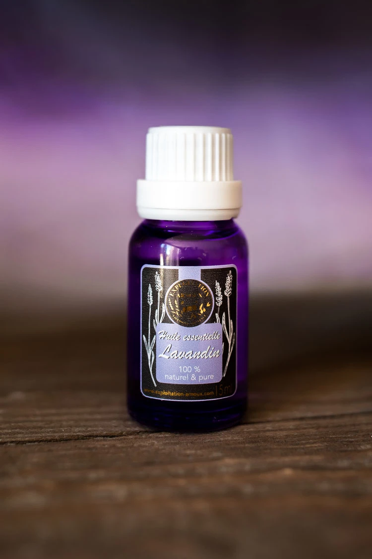 Huile essentielle de lavande 100 ml
