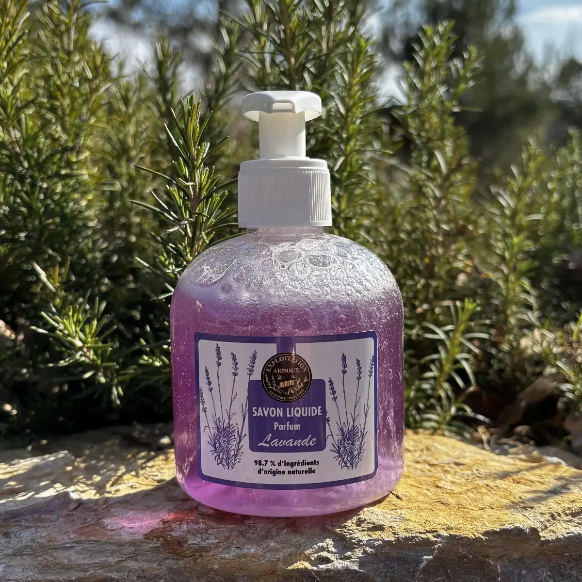 Savon liquide - 300 ml Lavande